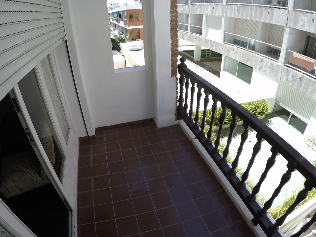 Ed. Plaza Apartament Punta del Este Zewnętrze zdjęcie