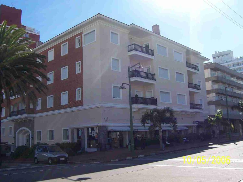 Ed. Plaza Apartament Punta del Este Zewnętrze zdjęcie