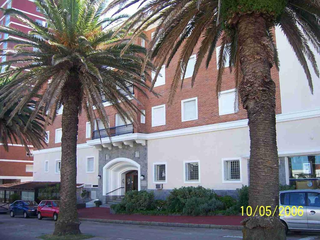 Ed. Plaza Apartament Punta del Este Zewnętrze zdjęcie